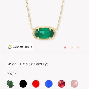 Kendra Scott Pendant Necklace